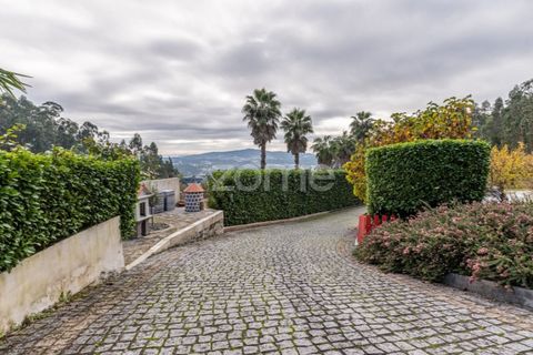 Villa i Vila Verde, Braga, Vila Verde - € 1.200.000 | Ref: ZMPT583386 - foto 44
