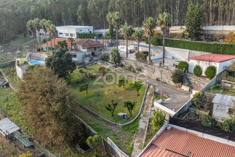 Villa i Vila Verde, Braga, Vila Verde - € 1.200.000 | Ref: ZMPT583386 - foto 6