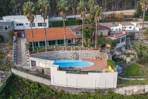 Villa i Vila Verde, Braga, Vila Verde - € 1 200 000 | Ref: ZMPT583386 - foto 5