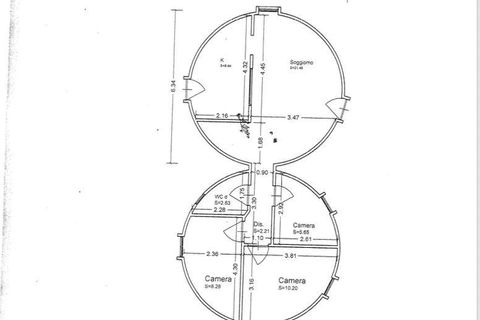 Landejendom i Casteldaccia, Palermo, Casteldaccia - € 60.000 | Ref: CA579 - foto 9