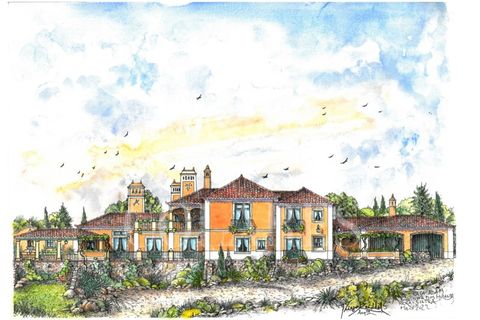 Helårsgrund i Sintra, Lisbon, Sintra - € 1.000.000 | Ref: 202509118 - foto 2