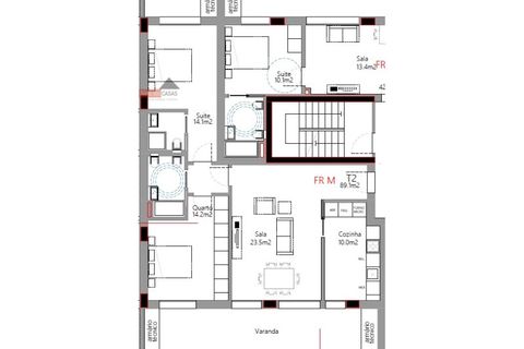 Lejlighed i Coimbra, Coimbra, Coimbra - € 440.000 | Ref: 5537N - foto 13