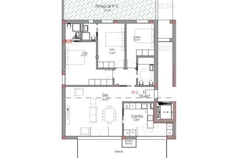 Lejlighed i Coimbra, Coimbra, Coimbra - € 430.000 | Ref: 5541N - foto 3