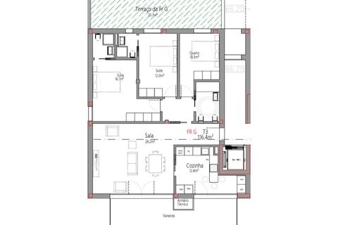 Lejlighed i Coimbra, Coimbra, Coimbra - € 430.000 | Ref: 5541N - foto 6
