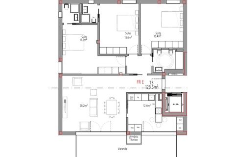 Lejlighed i Coimbra, Coimbra, Coimbra - € 430.000 | Ref: 5541N - foto 7
