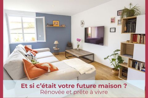 Villa i Vezins, Maine-et-Loire, Vezins - € 218.000 | Ref: 75_SBS1-0024582 - foto 1