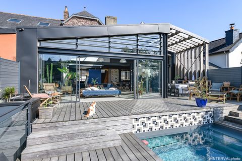 Villa a Rennes, Ille-et-Vilaine, Rennes - € 1.497.850 | Ref: 89_DML3-0024589 - foto 8