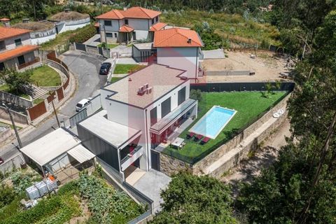 Byhus i Vila Verde, Braga, Vila Verde - € 649.000 | Ref: 08756 - foto 39