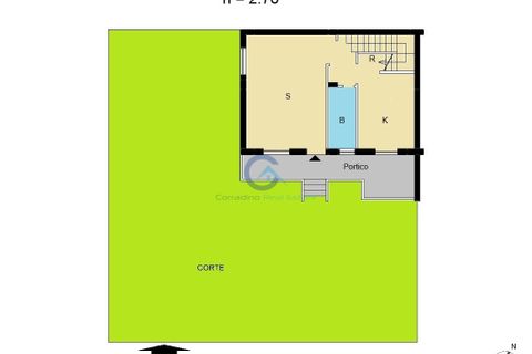 Villa a San Floro, Catanzaro, San Floro - € 170.000 | Ref: CZ-888 - foto 26