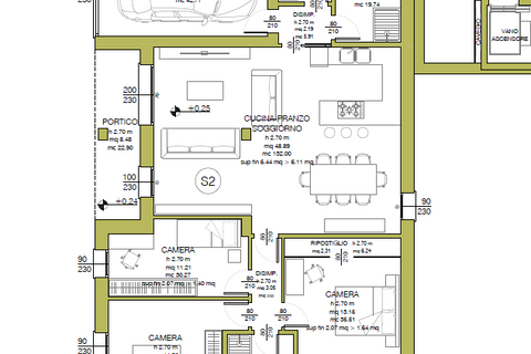 Lejlighed i Vigonza, Padua, Vigonza - € 365.000 | Ref: 2025-64B - foto 11