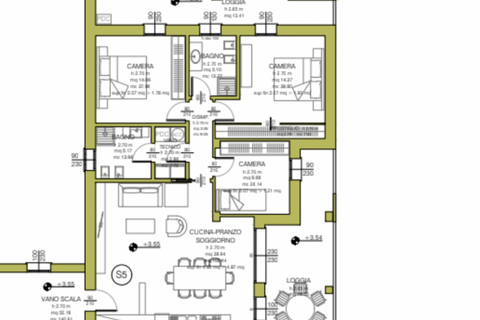 Lejlighed i Vigonza, Padua, Vigonza - € 345.000 | Ref: 2025-64C - foto 11