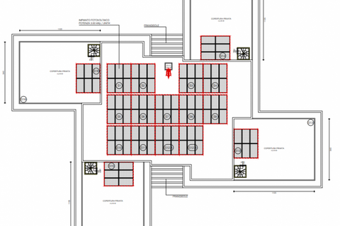 Penthouse i Vigonza, Padua, Vigonza - € 450.000 | Ref: 2025-64H - foto 12