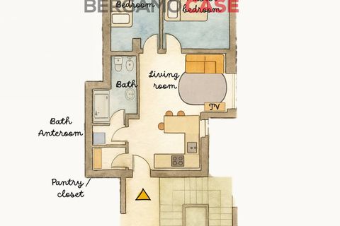 Leilighet i Bergamo, Bergamo, Bergamo - € 267 000 | Ref: 1985 - foto 11