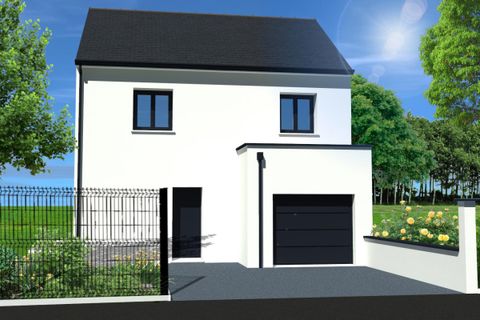 Villa i Angers, Maine-et-Loire, Angers - € 298.000 | Ref: PLA_853 - foto 1