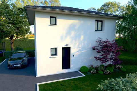Villa i Desingy, Haute-Savoie, Desingy - € 396.000 | Ref: JM10-DESINGY-396 - foto 1