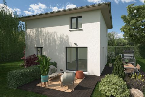Villa i Desingy, Haute-Savoie, Desingy - € 396.000 | Ref: JM10-DESINGY-396 - foto 2