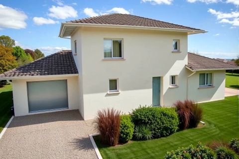 Villa a Brison-Saint-Innocent, Savoie, Brison-Saint-Innocent - € 525.000 | Ref: EL23-BRISON-525 - foto 2