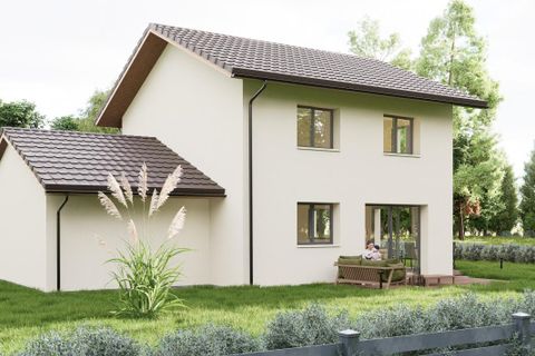 Villa a Albens, Savoie, Albens - € 433.000 | Ref: EL17-ALBENS-433 - foto 3