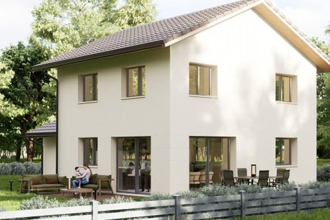 Villa a Albens, Savoie, Albens - € 433.000 | Ref: EL17-ALBENS-433 - foto 4