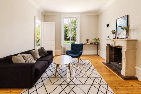 Villa i Nantes, Loire-Atlantique, Nantes - € 995.000 | Ref: 86494489 - foto 4