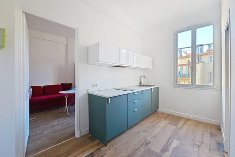 Lejlighed i Nice, Alpes-Maritimes, Nice - € 199.000 | Ref: 85791714 - foto 1