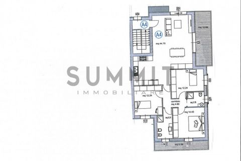 Lejlighed i Schio, Vicenza, Schio - € 285.000 | Ref: DS4211 - foto 10