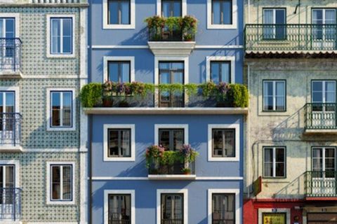 Lejlighed i Lisbon, Lisbon, Lisbon - € 460.000 | Ref: 80967 - foto 9