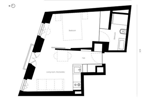 Lejlighed i Lisbon, Lisbon, Lisbon - € 460.000 | Ref: 80967 - foto 11