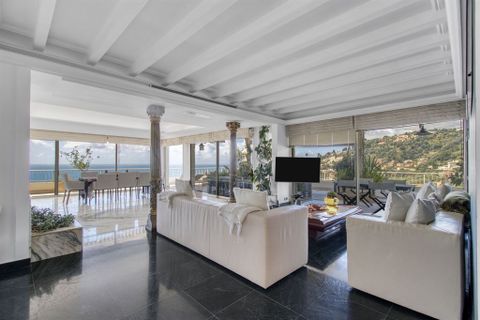 Lejlighed i Menton, Alpes-Maritimes, Menton - € 3.300.000 | Ref: HH-15611742 - foto 8
