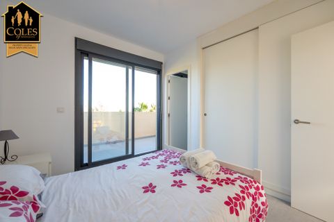 Byhus i Valle del Este, Almeria, Valle del Este - € 169.950 | Ref: VAL3TP03 - foto 15