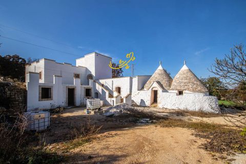 Landejendom i Alberobello, Bari, Alberobello - € 800.000 | Ref: M 33 - foto 2
