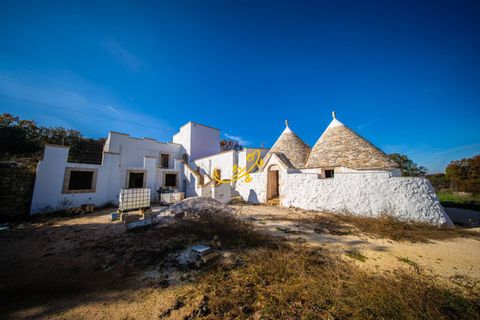 Landejendom i Alberobello, Bari, Alberobello - € 800.000 | Ref: M 33 - foto 3