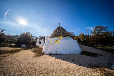 Landejendom i Alberobello, Bari, Alberobello - € 800.000 | Ref: M 33 - foto 4
