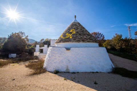 Landejendom i Alberobello, Bari, Alberobello - € 800.000 | Ref: M 33 - foto 5