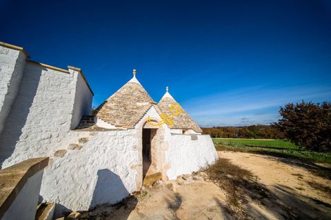 Landejendom i Alberobello, Bari, Alberobello - € 800.000 | Ref: M 33 - foto 10