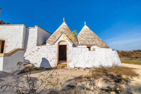 Landejendom i Alberobello, Bari, Alberobello - € 800.000 | Ref: M 33 - foto 11