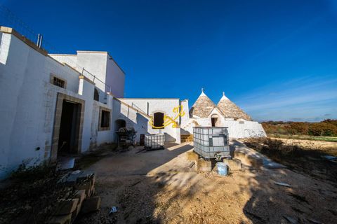 Landejendom i Alberobello, Bari, Alberobello - € 800.000 | Ref: M 33 - foto 12