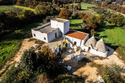 Landejendom i Alberobello, Bari, Alberobello - € 800.000 | Ref: M 33 - foto 28