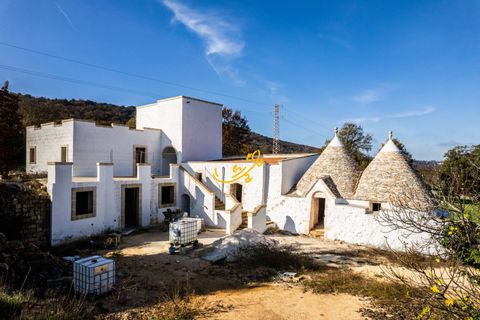 Landejendom i Alberobello, Bari, Alberobello - € 800.000 | Ref: M 33 - foto 30