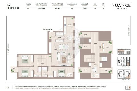 Lejlighed i Alvalade, Setubal, Alvalade - € 1.270.000 | Ref: PE-123751044-373 - foto 13