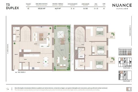 Lejlighed i Alvalade, Setubal, Alvalade - € 1.390.000 | Ref: PE-123751044-372 - foto 13