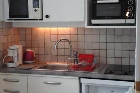 Estudi a Royat, Puy-de-Dome, Royat - € 475/mes | Ref: 481646 - foto 3