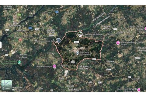 Terra a Tabua, Coimbra, Tabua - € 20.000 | Ref: KWPT-019465 - foto 4
