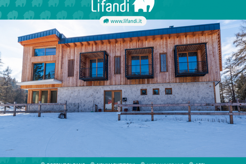 Villa i Cavareno, Trento, Cavareno - € 1.800.000 | Ref: J245 - foto 2