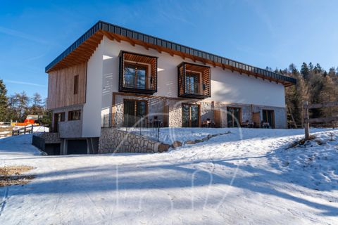 Villa i Cavareno, Trento, Cavareno - € 1.800.000 | Ref: J245 - foto 3