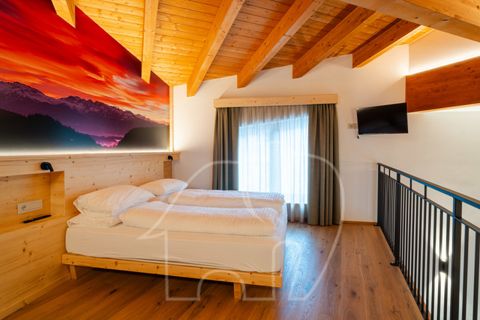 Villa i Cavareno, Trento, Cavareno - € 1.800.000 | Ref: J245 - foto 4