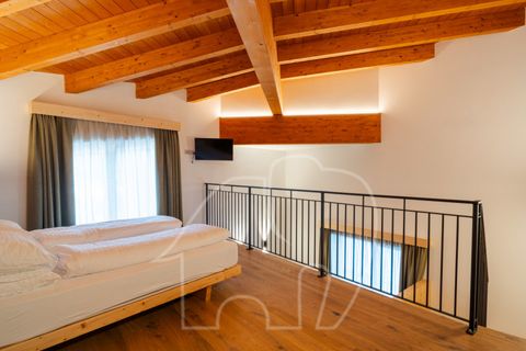 Villa i Cavareno, Trento, Cavareno - € 1.800.000 | Ref: J245 - foto 8