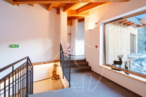 Villa i Cavareno, Trento, Cavareno - € 1.800.000 | Ref: J245 - foto 12