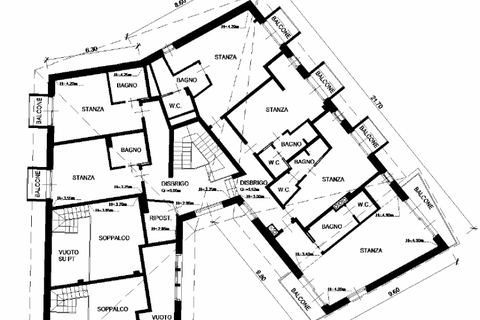 Villa i Cavareno, Trento, Cavareno - € 1.800.000 | Ref: J245 - foto 45