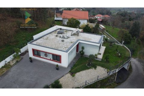 Villa i Arcos de Valdevez, Viana do Castelo, Arcos de Valdevez - € 346.000 | Ref: AVV-021-021 - foto 1